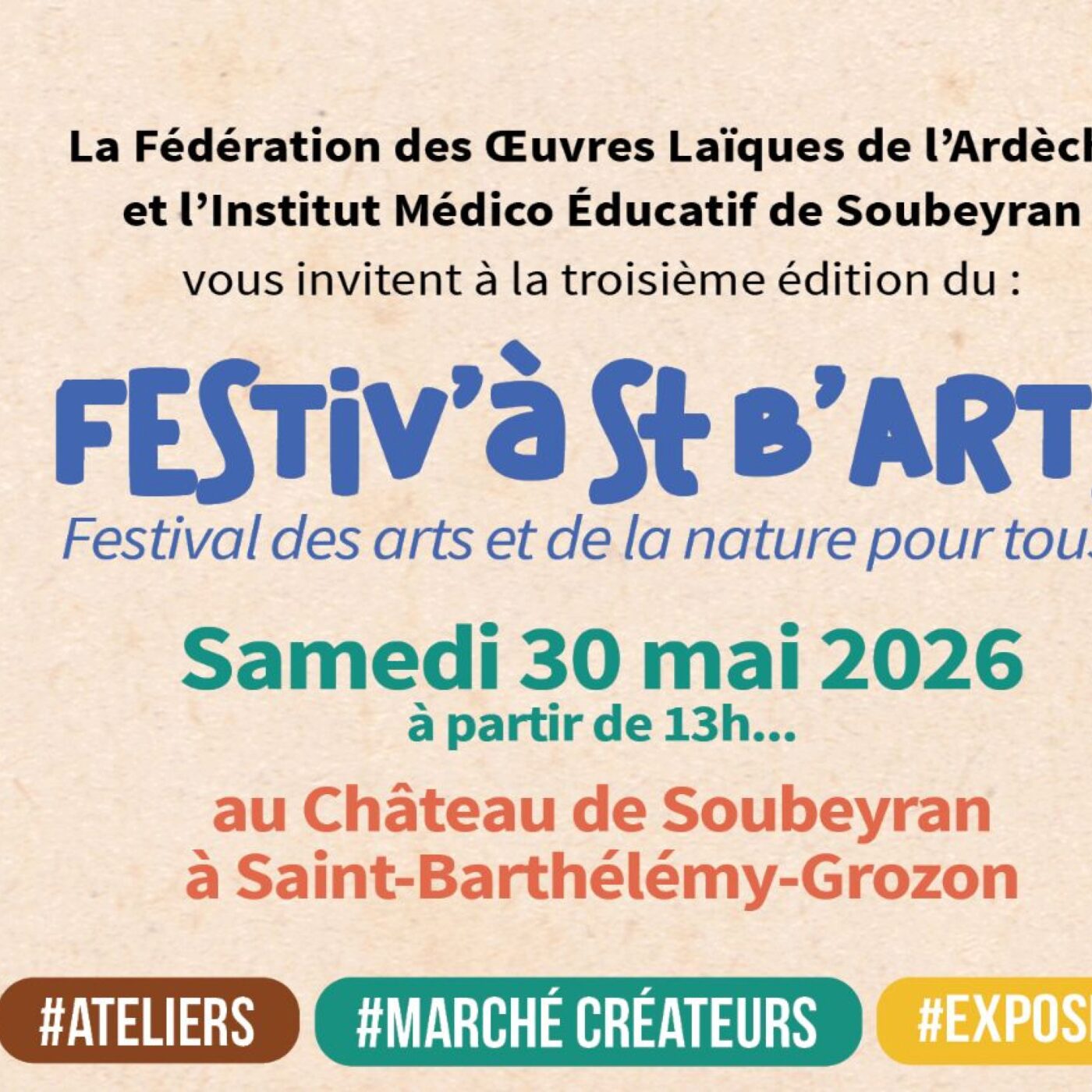 Nouvelle édition pour "Festiv' à Saint Bart" episode artwork