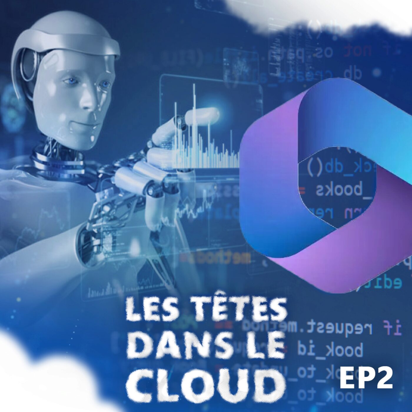 Il y a t'il un Co-pilote dans l'avion Microsoft ? | Les Têtes Dans Le Cloud EP.2