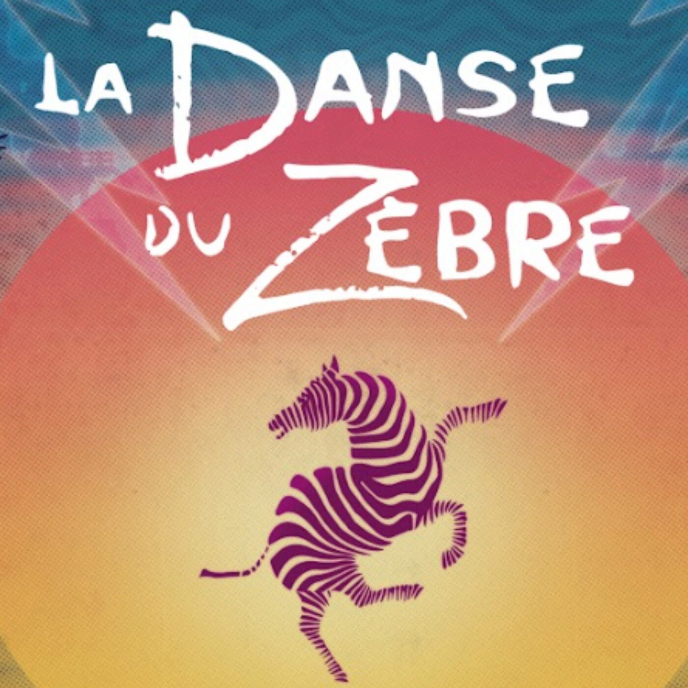 episode cover La Danse du Zèbre, “un musée vivant de toute l'histoire de Radio Nova”