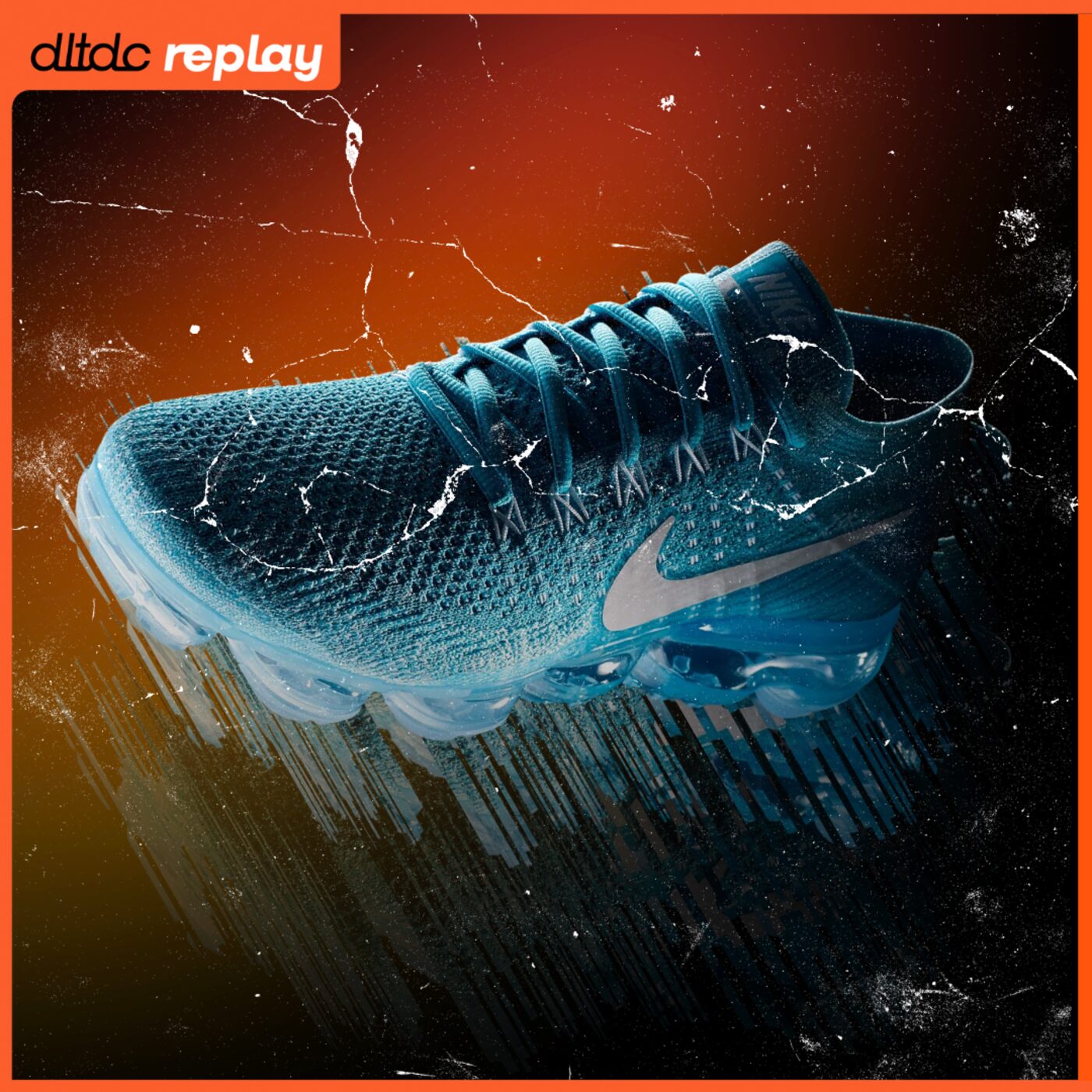 episode cover Nike a voulu révolutionner la chaussure… et ça a échoué (l’histoire de la VaporMax)  [REDIFF ] 
