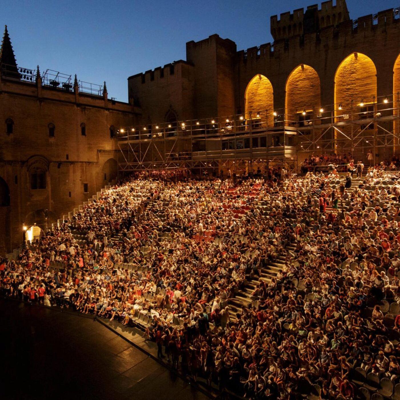 Le "Soulier de satin" de Paul Claudel au Festival d'Avignon episode artwork