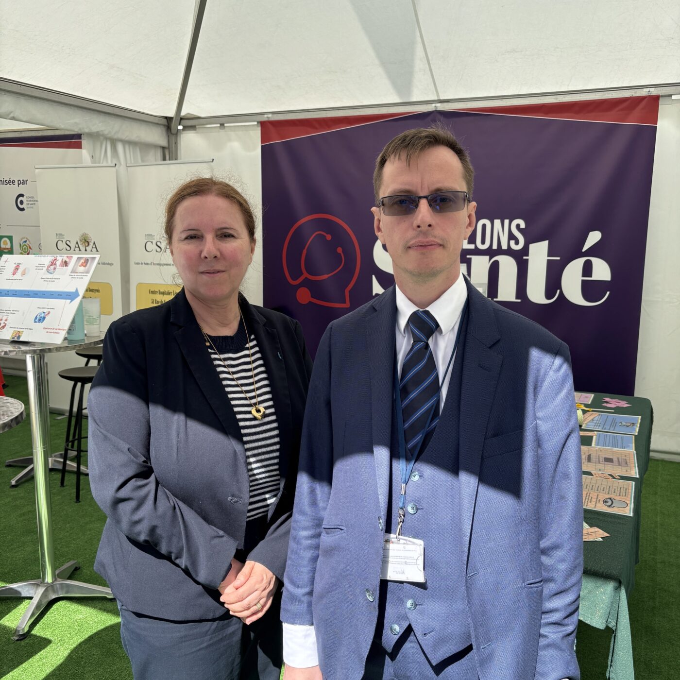 Foire de Châlons : « Parlons Santé », pour mieux prendre soin de soi episode artwork