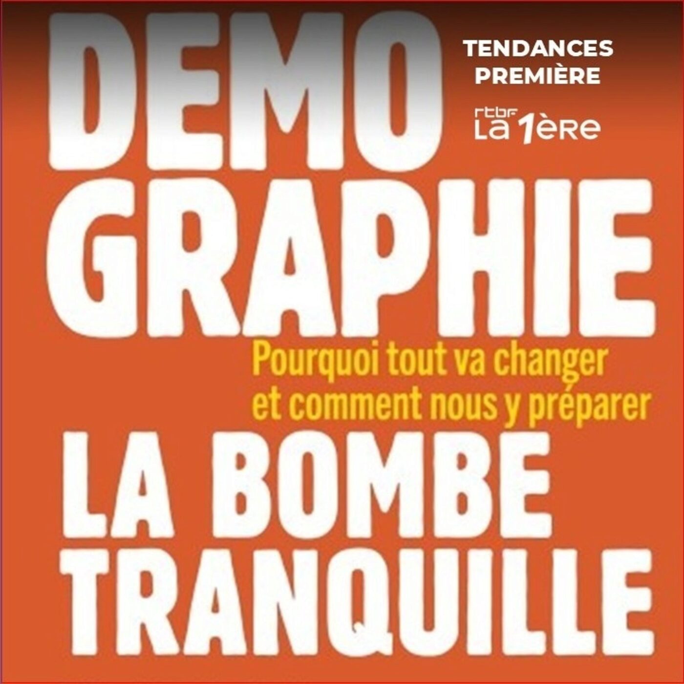 L’évolution démographique, une chance pour les générations futures ? episode artwork