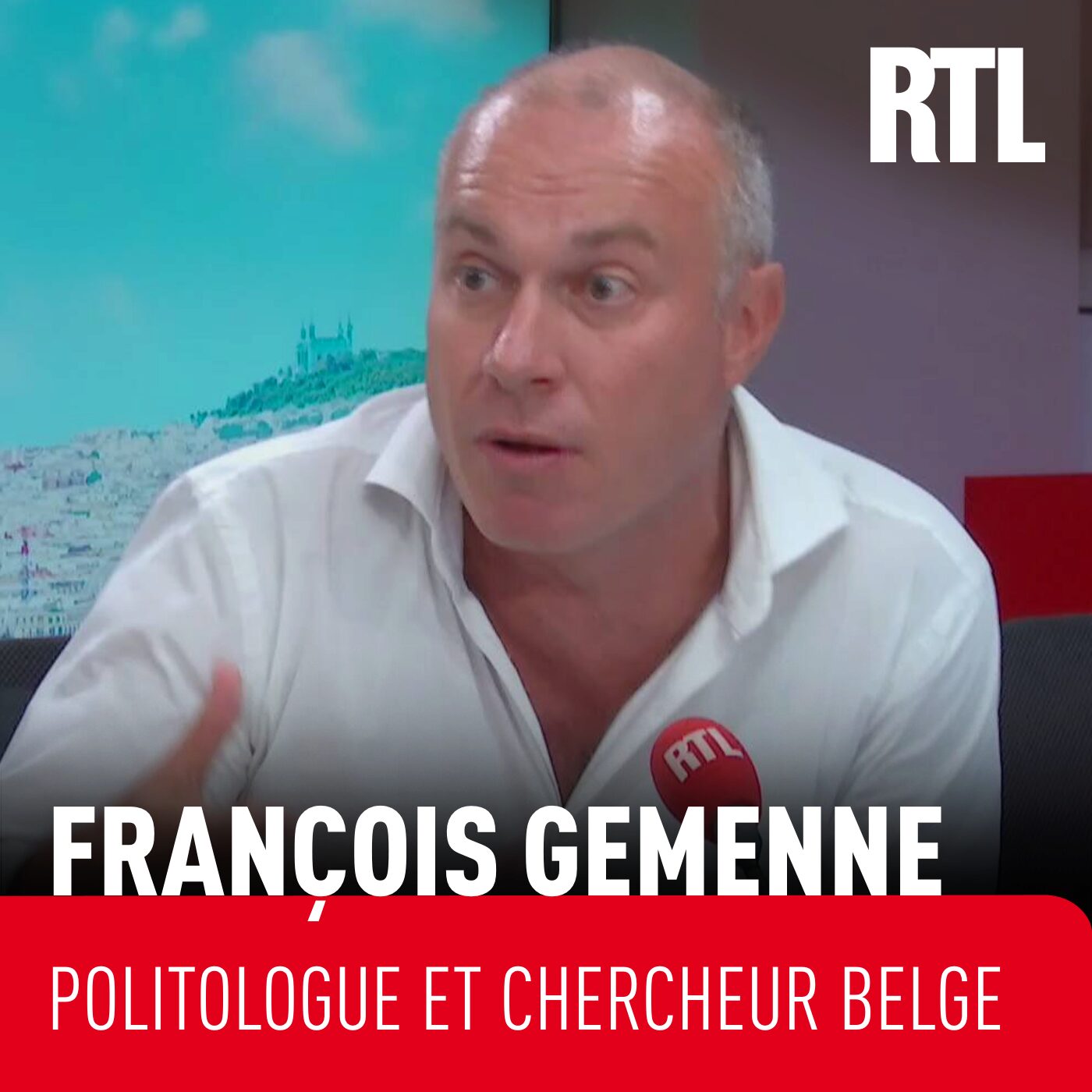 François Gemenne, politologue et chercheur : "Il faut révolutionner le crédit sur la rénovation des logements" episode artwork