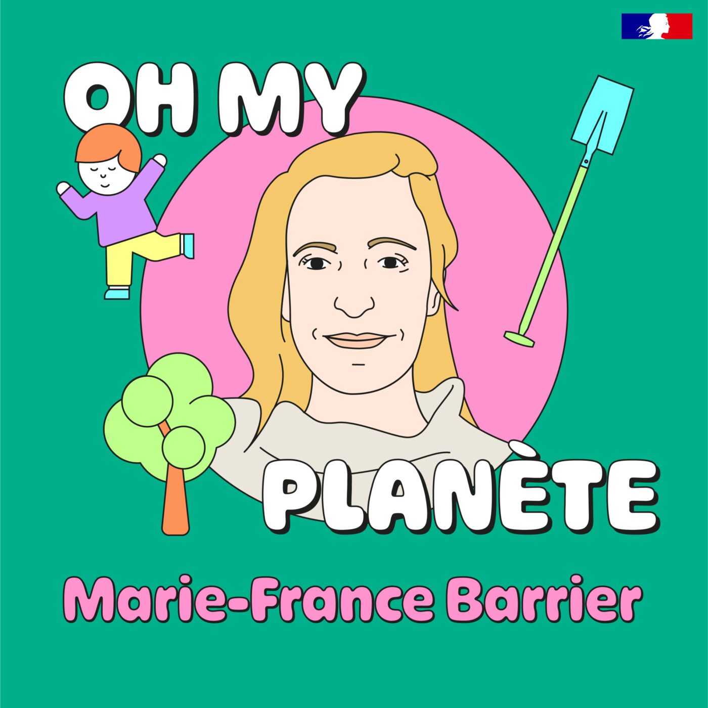 Oh my planète