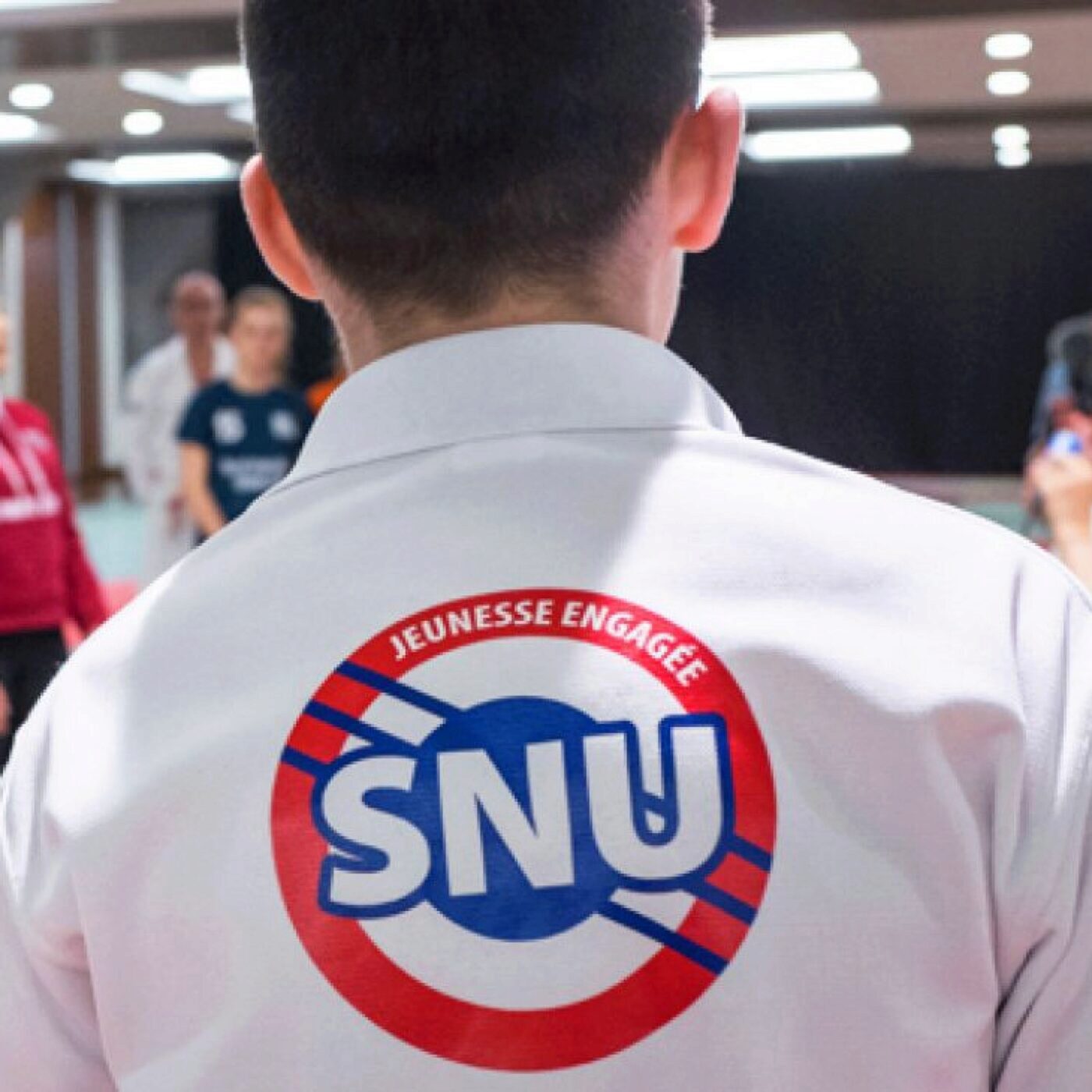 Le séjour de cohésion du Service national universel dans le Jura (2-2) episode artwork
