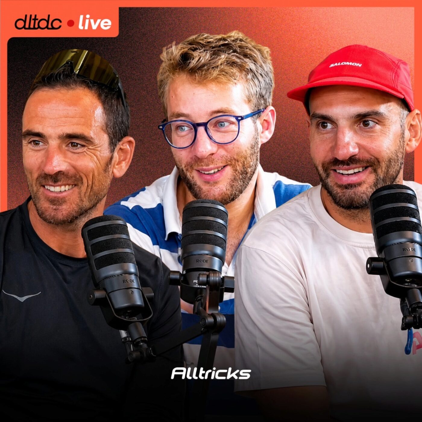 episode cover UTMB 2026, Le Grand Débriefing avec Joseph Mestrallet, Vincent Viet & Julien Absalon
