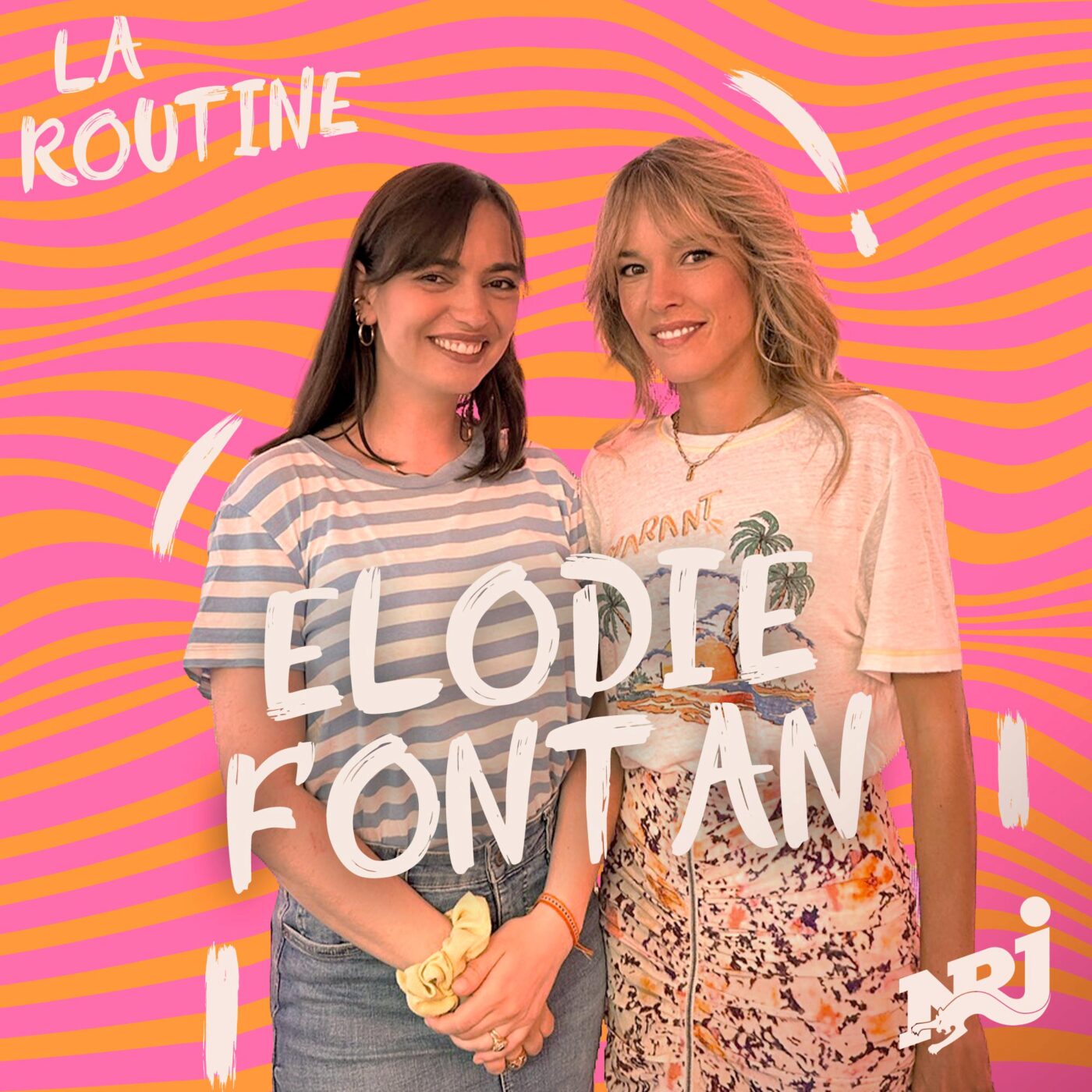 ELODIE FONTAN : les anges gardiens et les algorithmes sont-ils en train de diriger nos vies ?