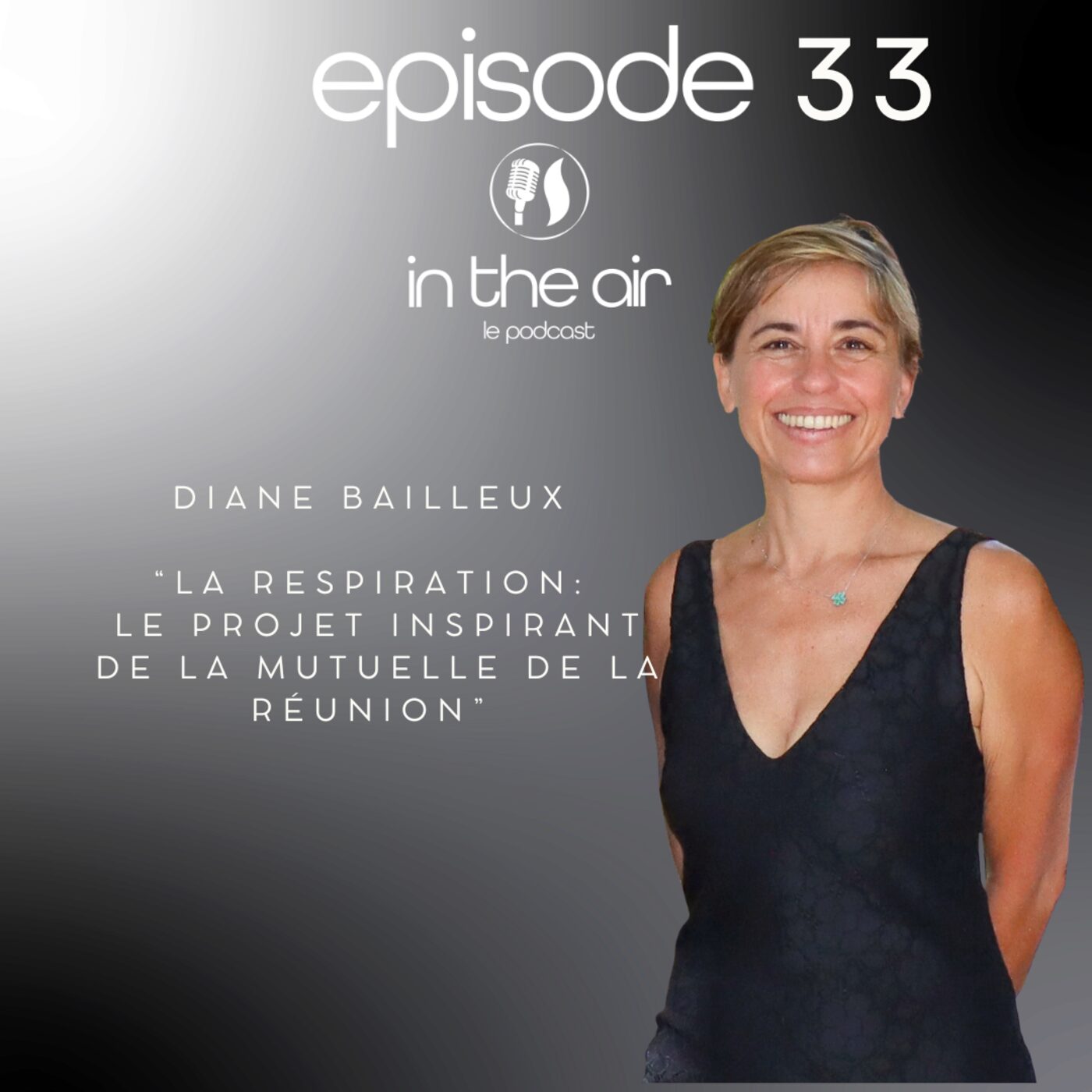 Diane Bailleux : La respiration, le projet inspirant de la mutuelle de la Réunion episode artwork