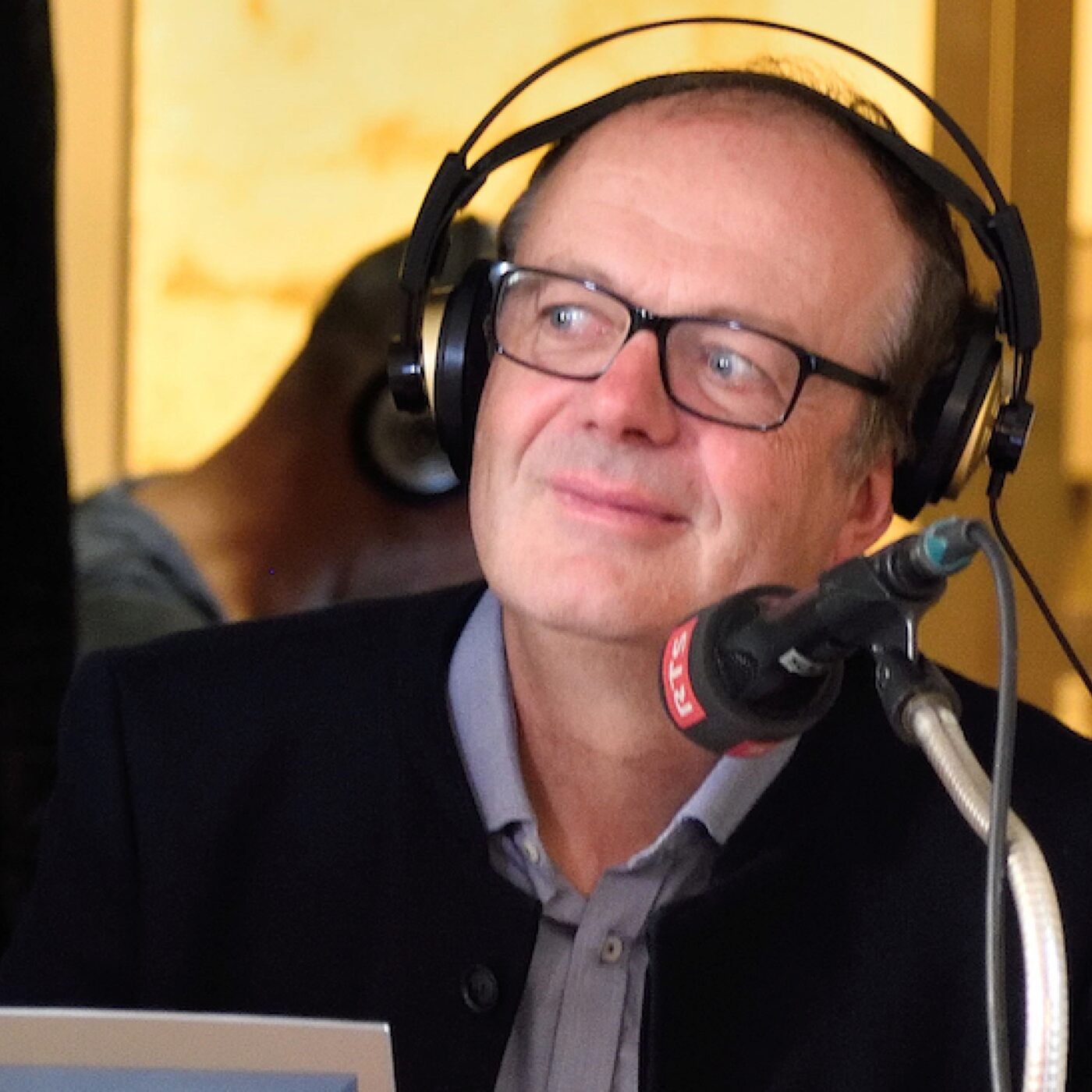 L'invité de la rédaction Michel Kocher episode artwork