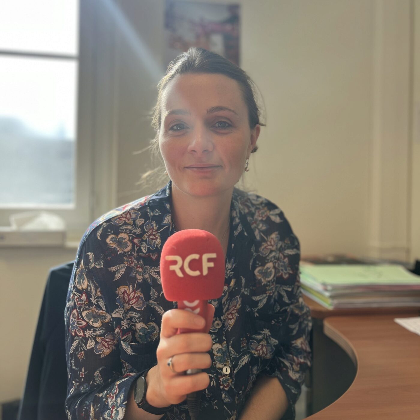 L\'Invité RCF TOURAINE