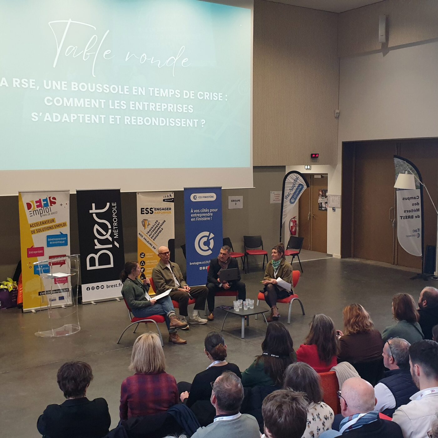 Entreprendre en Bretagne