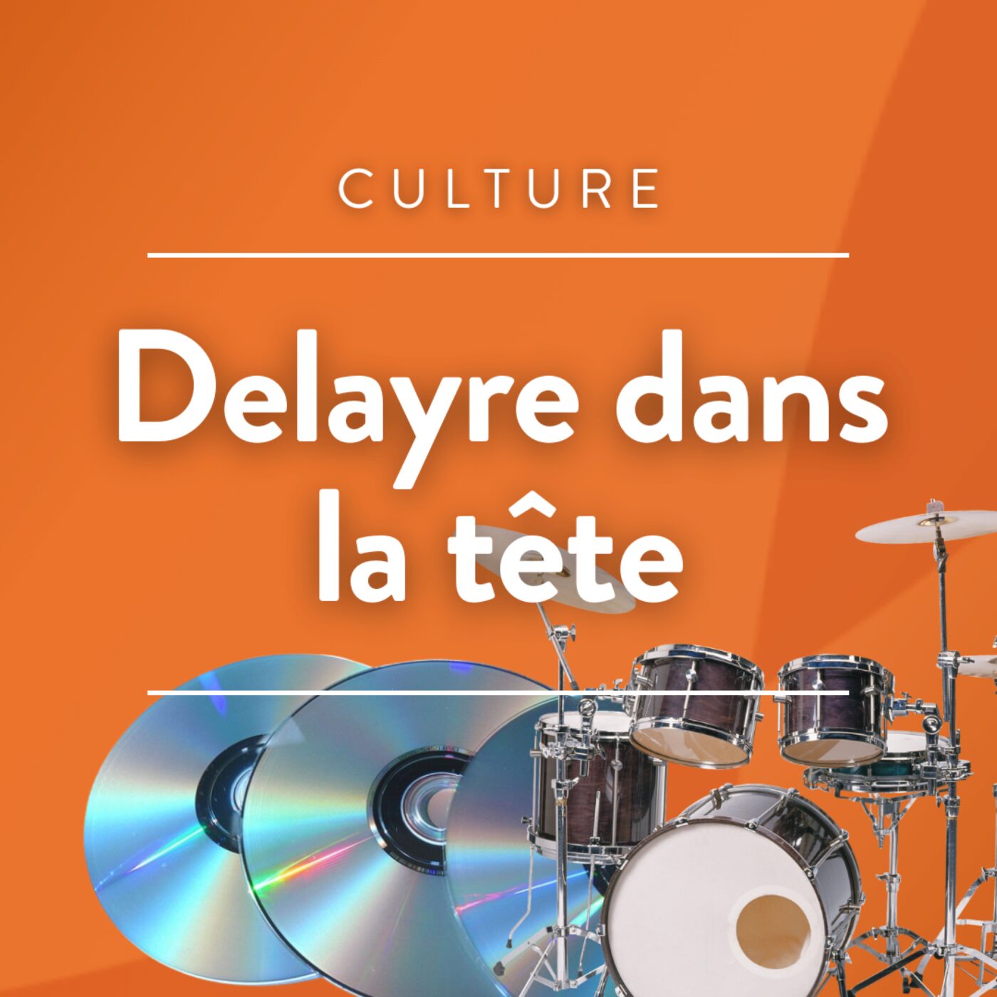 Delayre dans la tête