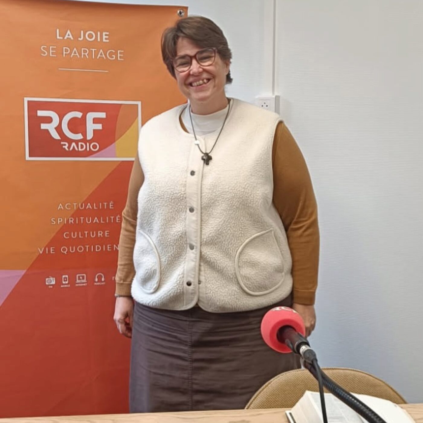 Soeur Agnès, la catholique au coeur protestant