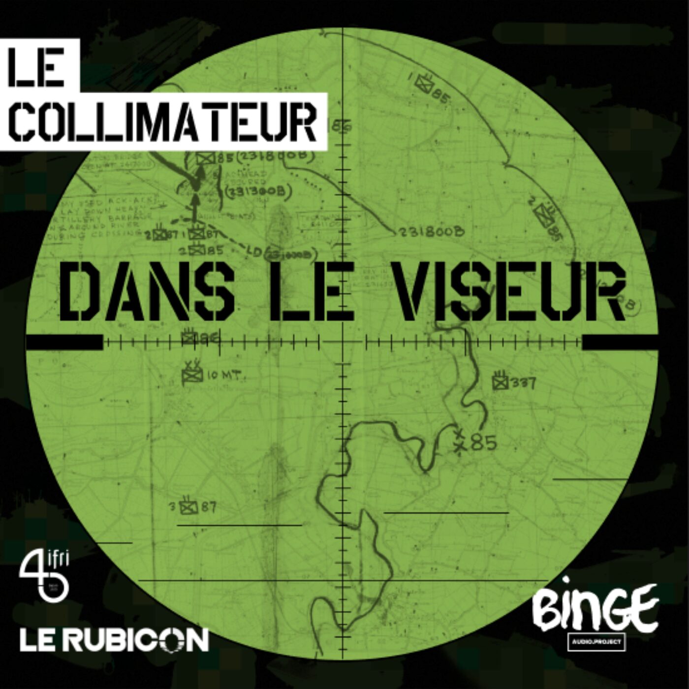 Bricoleurs des Armées [Dans le viseur #80] episode artwork