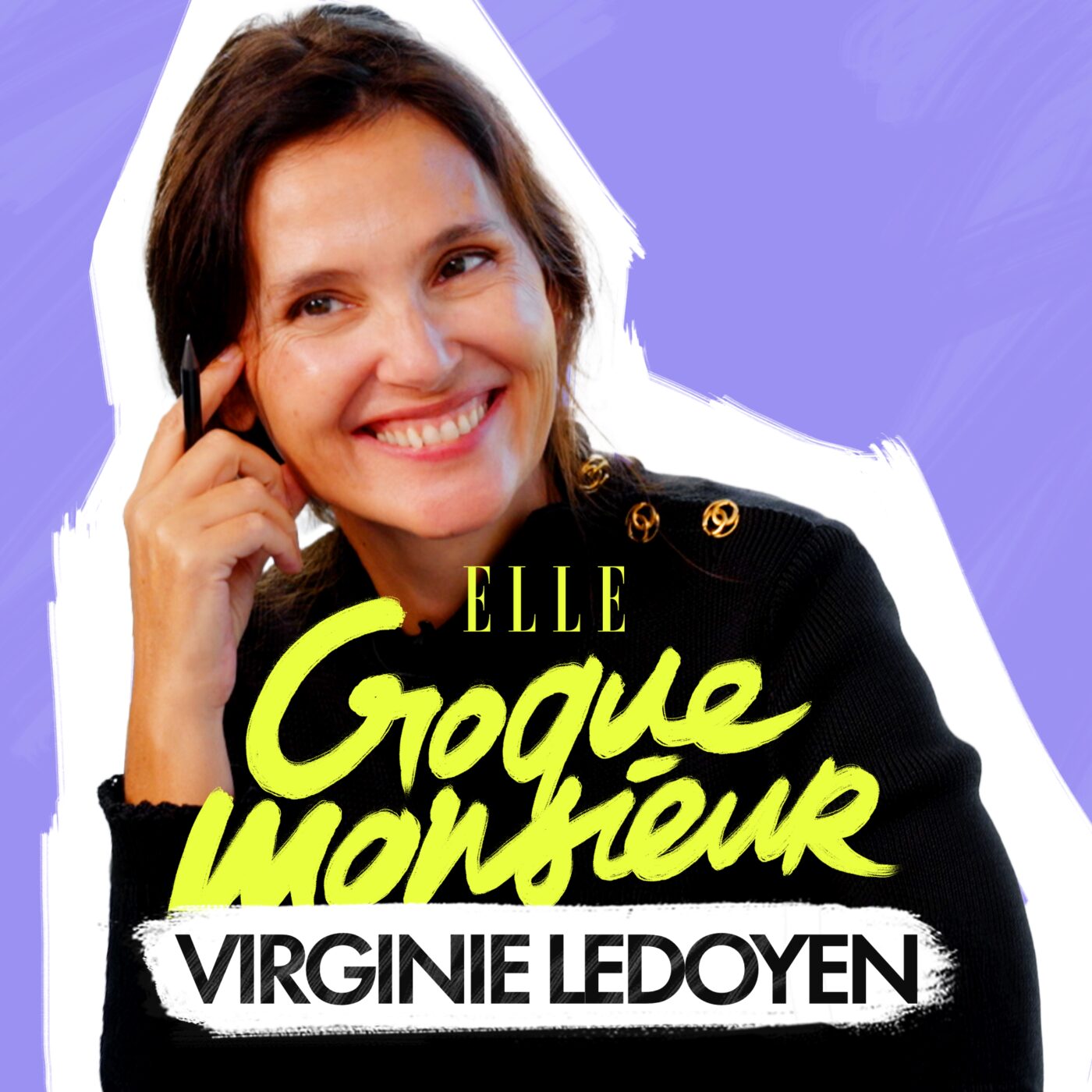 Virginie Ledoyen "Les scènes d’amour ça fait partie du métier"