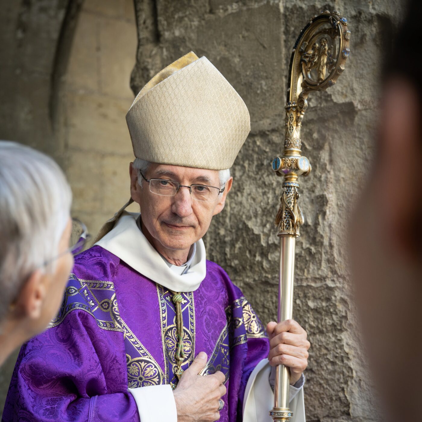 Prière du matin (Anjou)