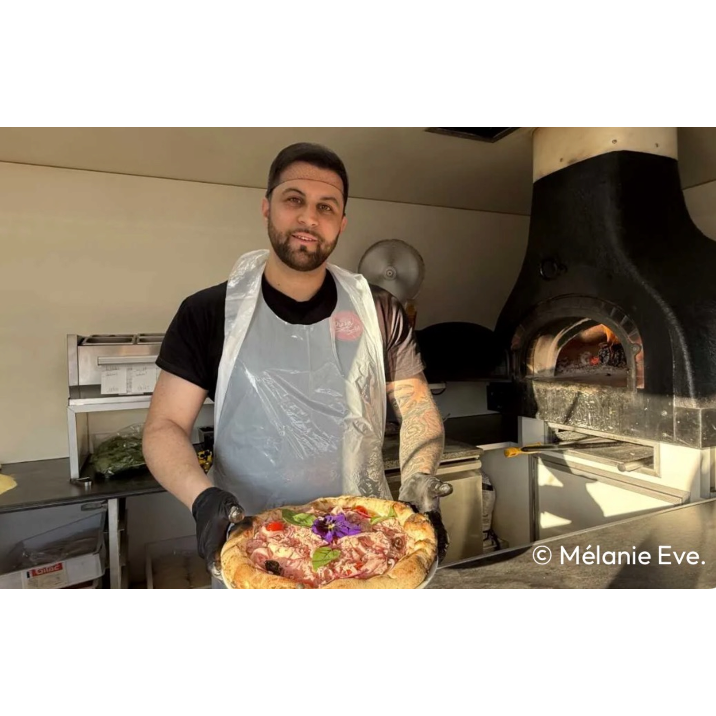 episode cover Aude : après deux compétitions en avril, Maxime Chapelle, le pizzaiolo vise désormais le podium pour l’an prochain.
