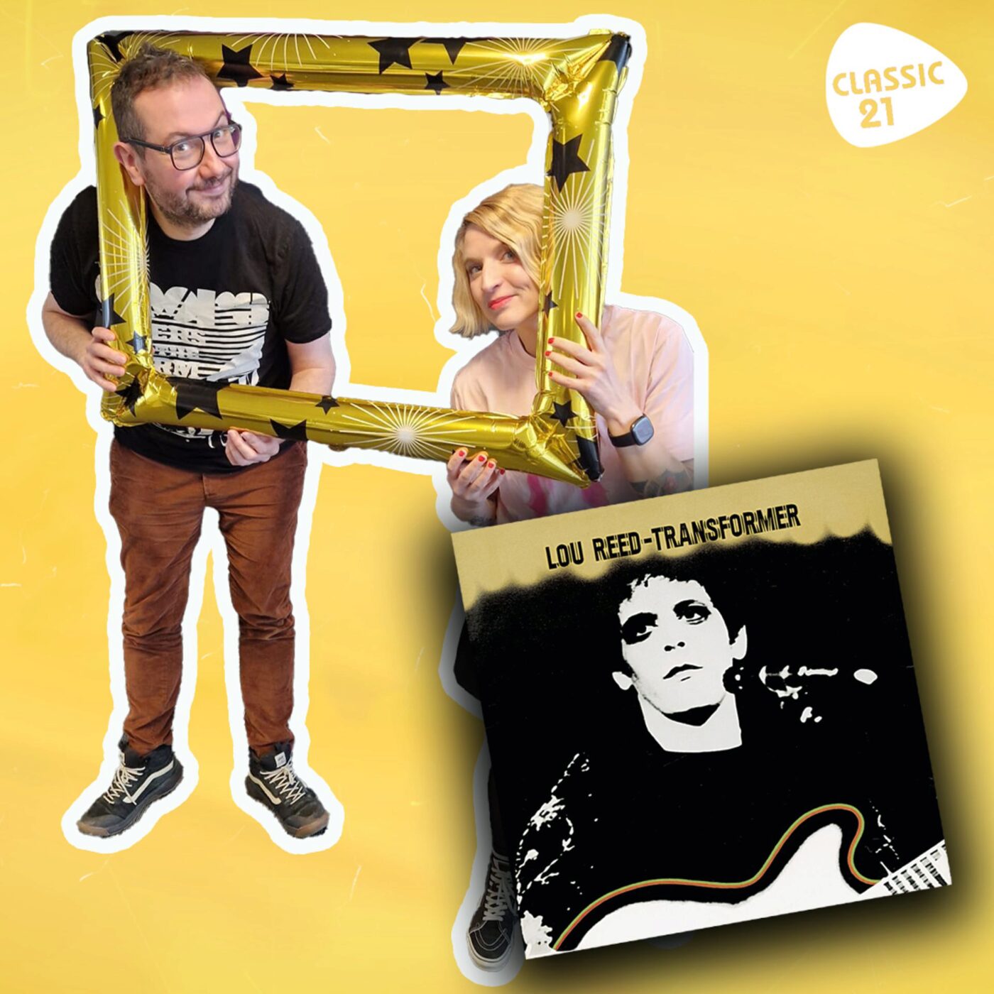 "Transformer" de Lou Reed, que contient cet album, que raconte-t-il ?