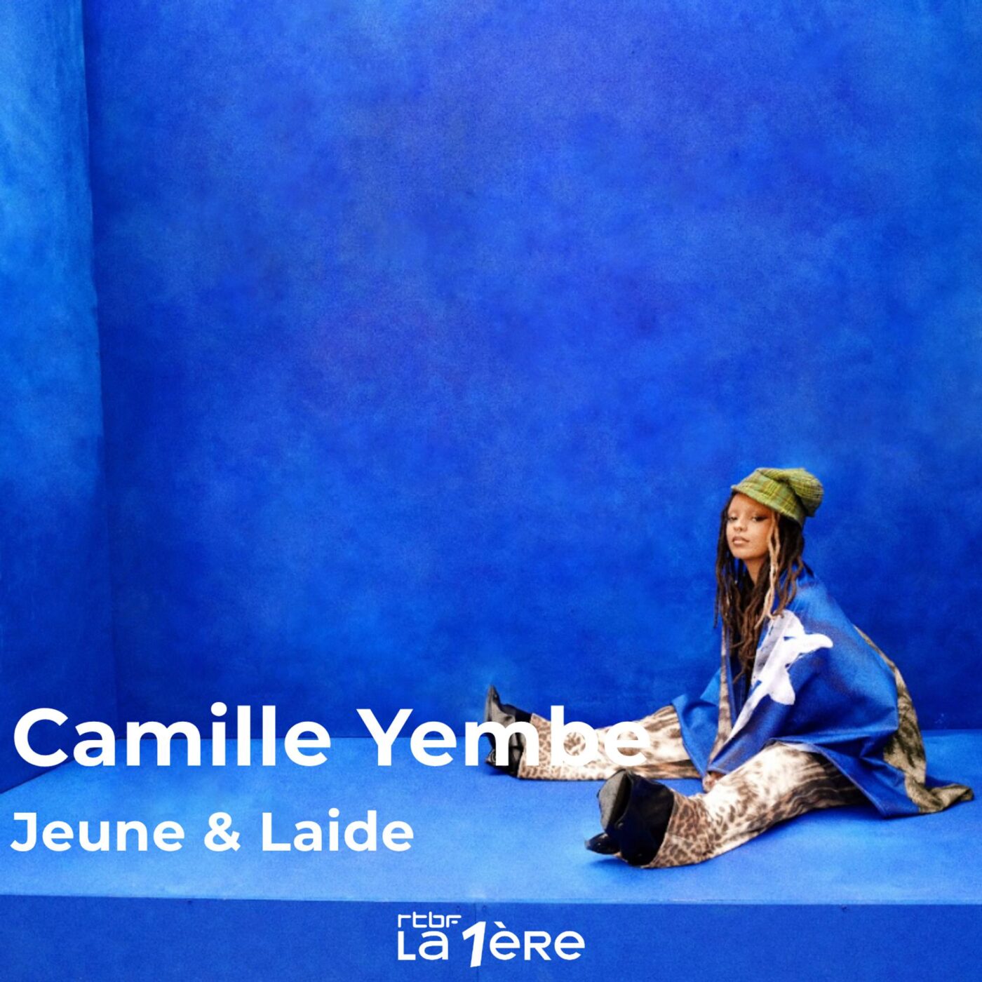 Camille Yembe, la nouvelle voix de la pop belge, et son premier album "Jeune et Laide"