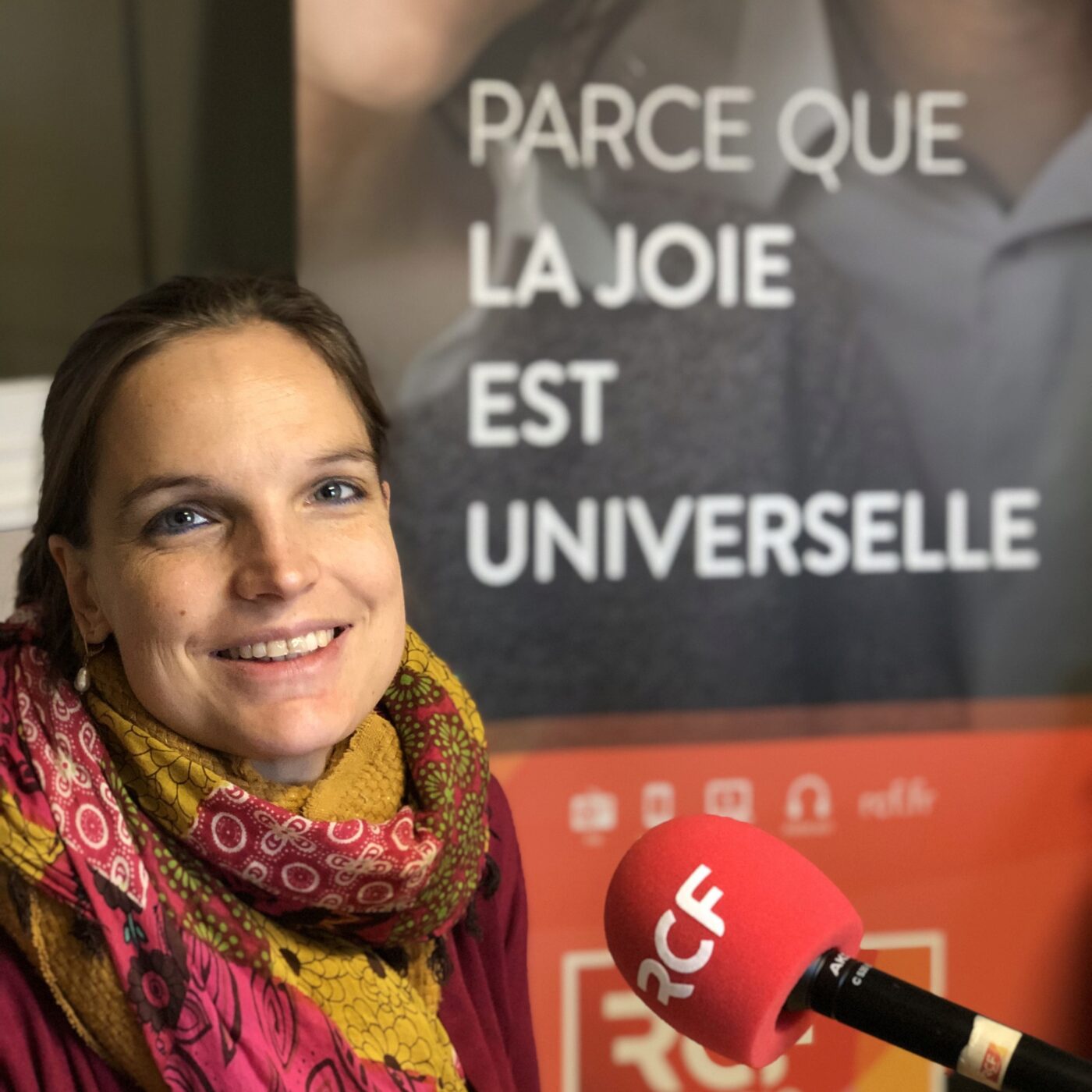 L\'Invité RCF TOURAINE
