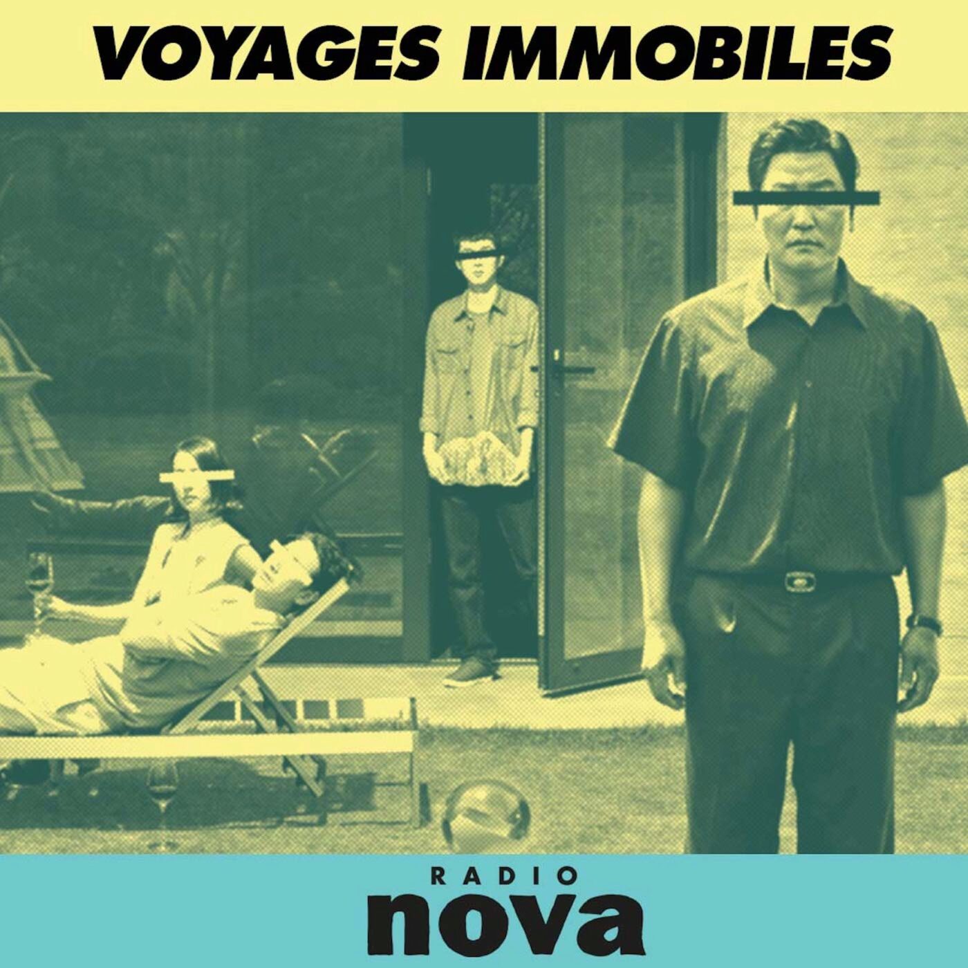 Le Voyage Immobile #12 : écoutons la Corée du Sud