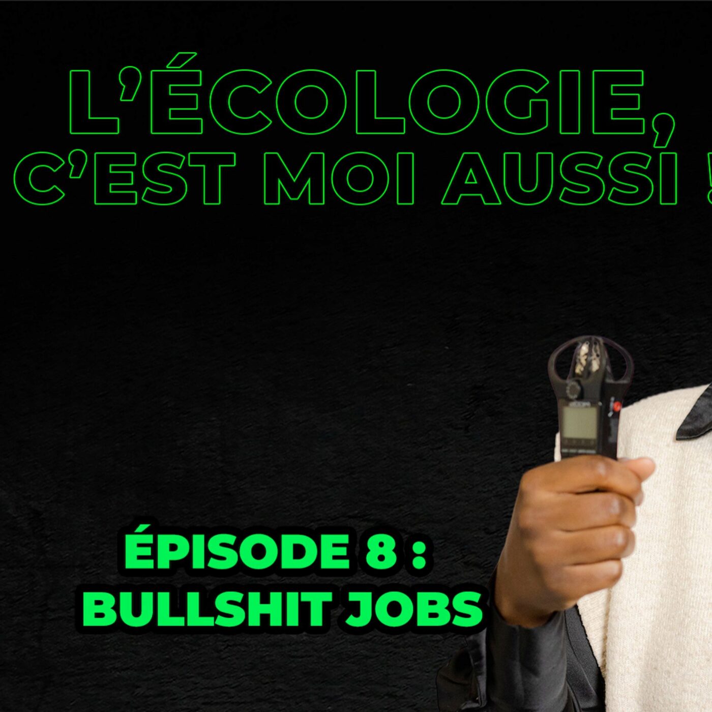 Episode 8 : bullshit jobs