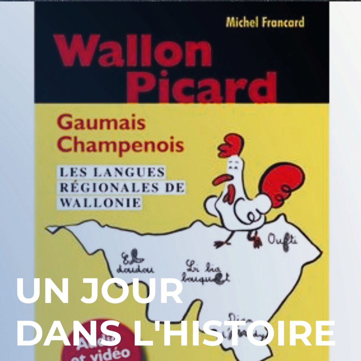 L'histoire des langues régionales de Wallonie