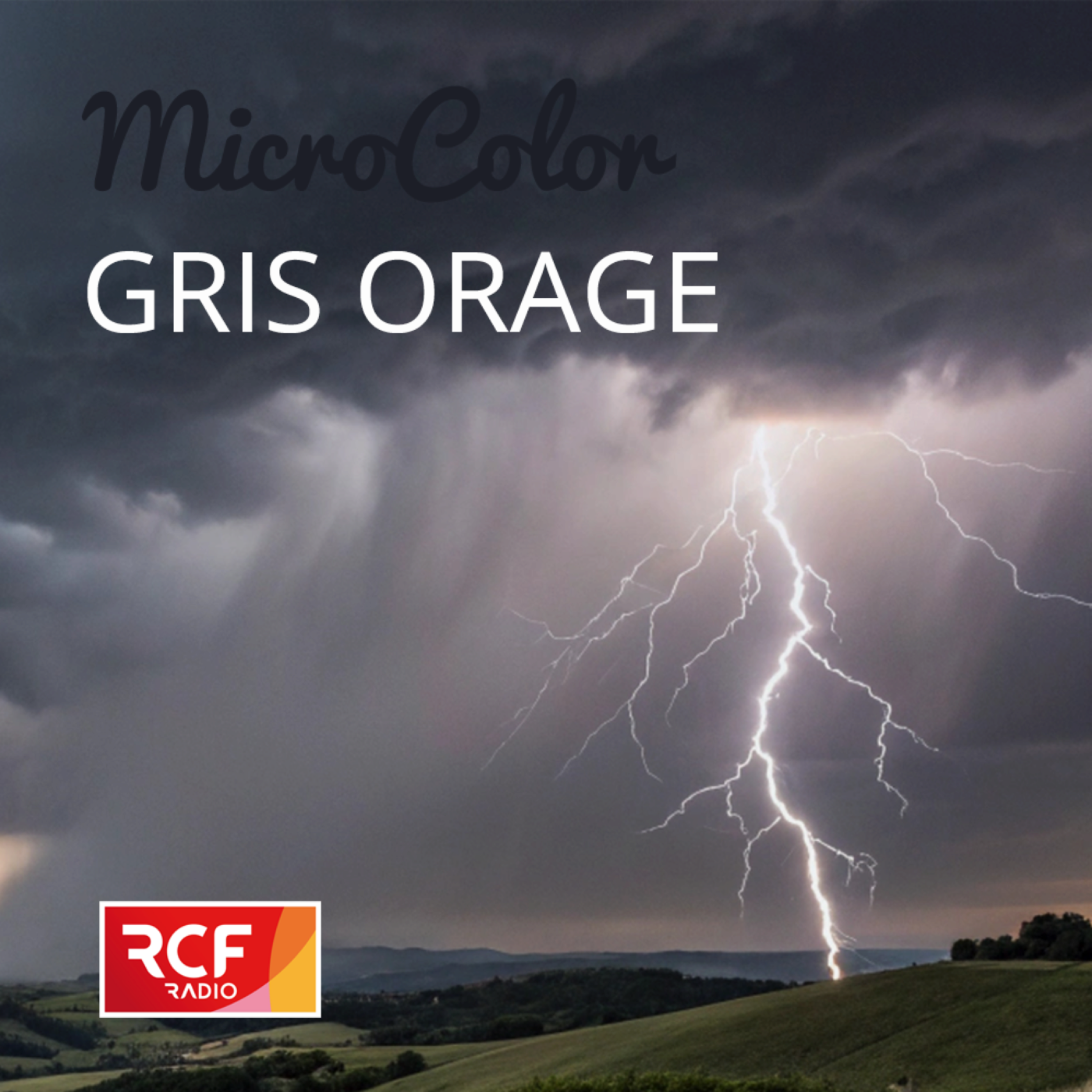 Gris orage episode artwork