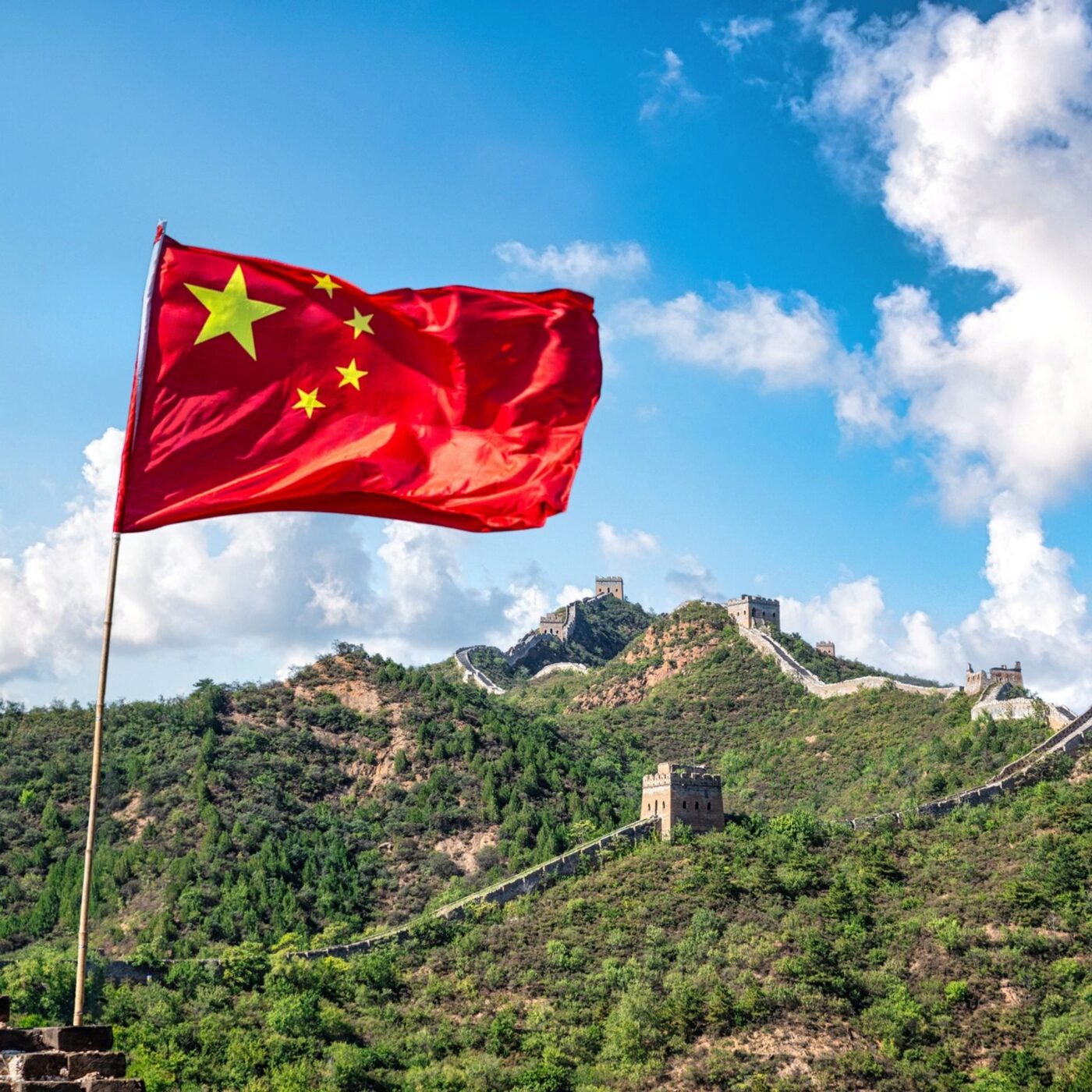 Pékin n'arrive pas au sommet, elle y retourne : leçon d'histoire économique