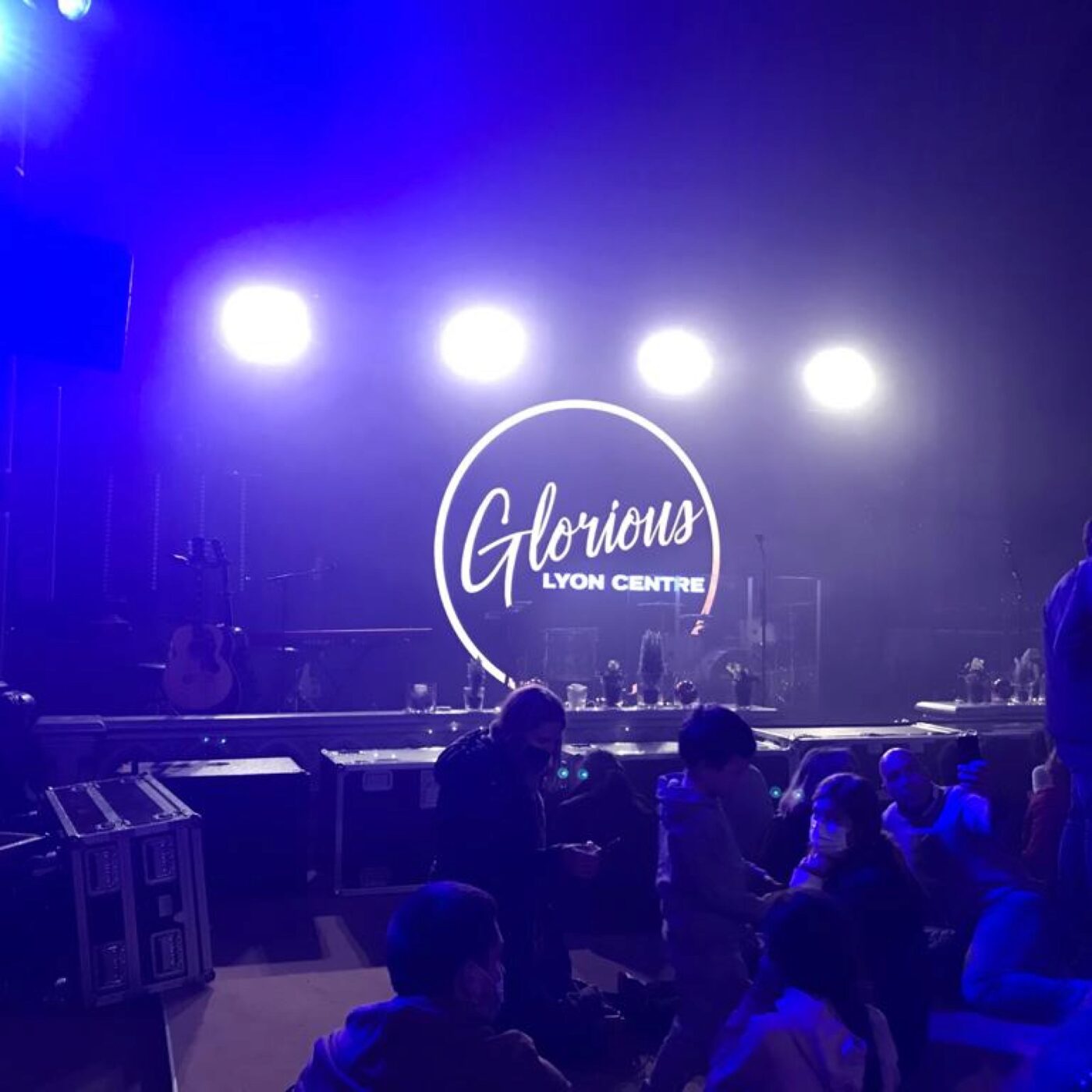 Glorious à Sainte-Blandine : émission spéciale et concert de louange episode artwork