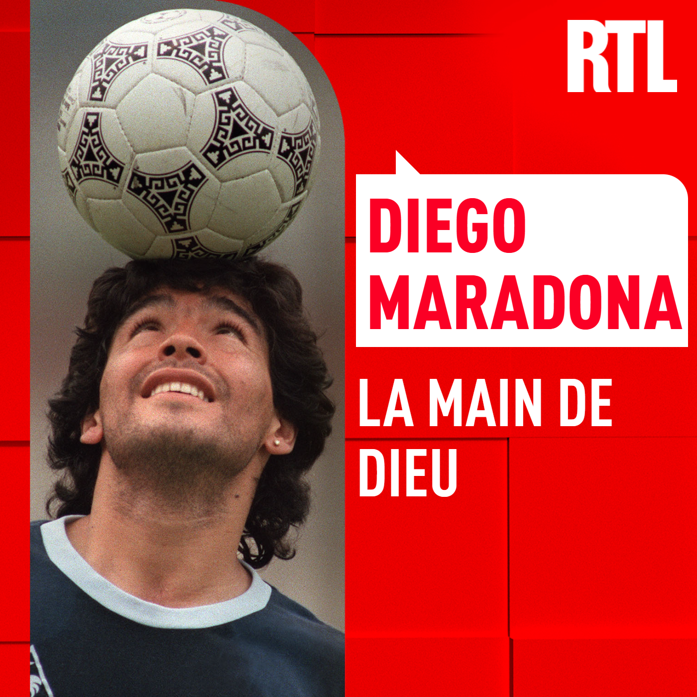 L'INTÉGRALE - Maradona, la main de Dieu