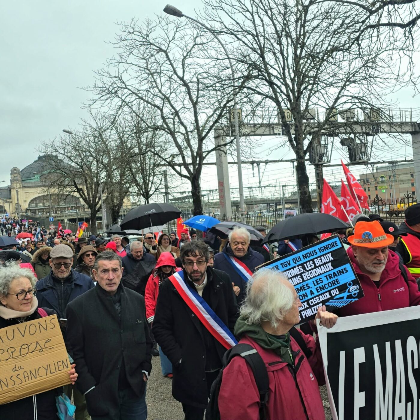 Cinq minutes en Limousin.