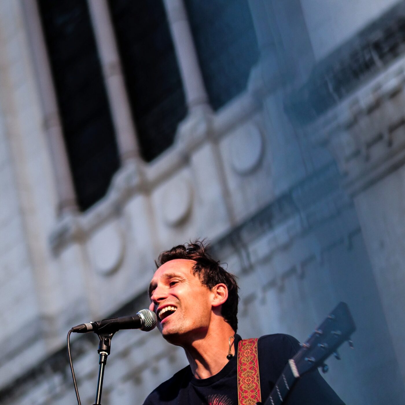 Table ronde spéciale Fête de la musique, depuis l'esplanade de Fourvière à Lyon episode artwork