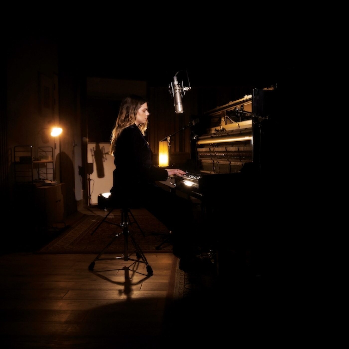 MusicOnAir - 14/04/2025 - Agathe Bonin "Les Promesses" episode artwork
