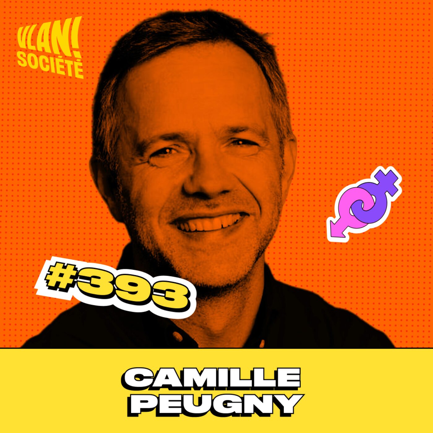 #393 Sommes-nous tous devenus égoîstes malgré nous? Avec Camille Peugny