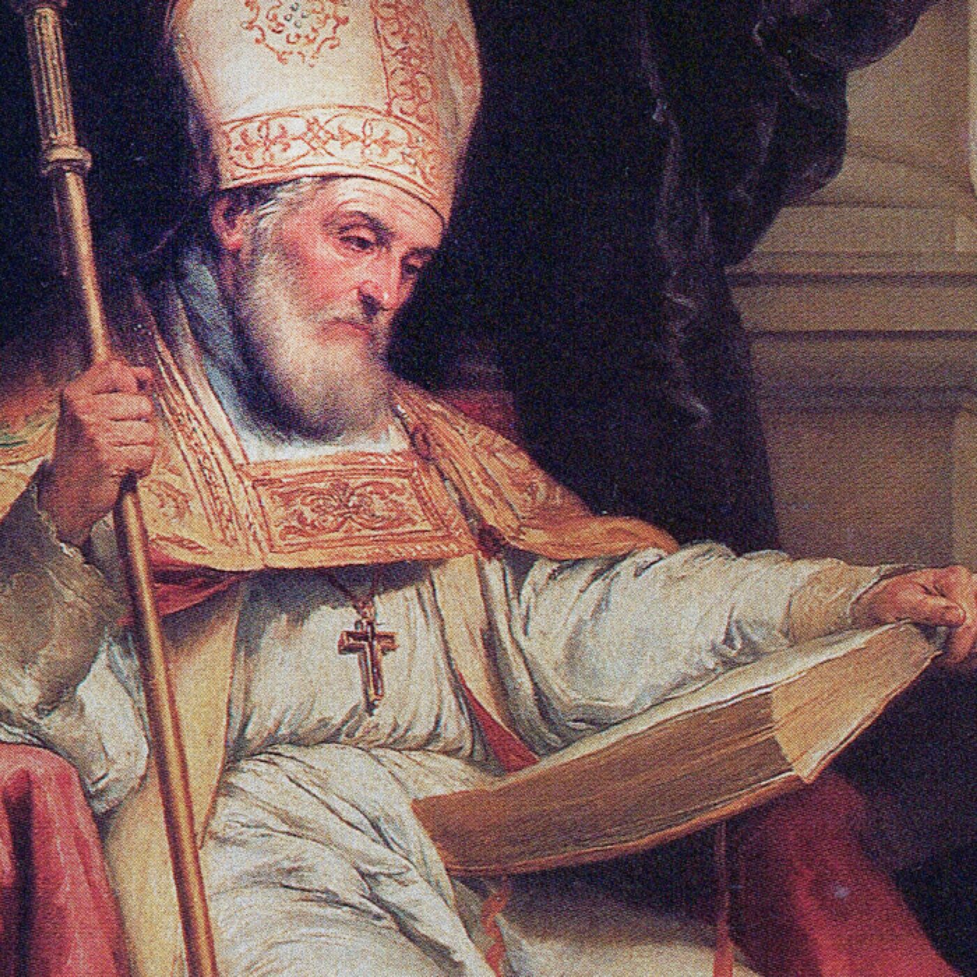 Saint Isidore de Séville episode artwork