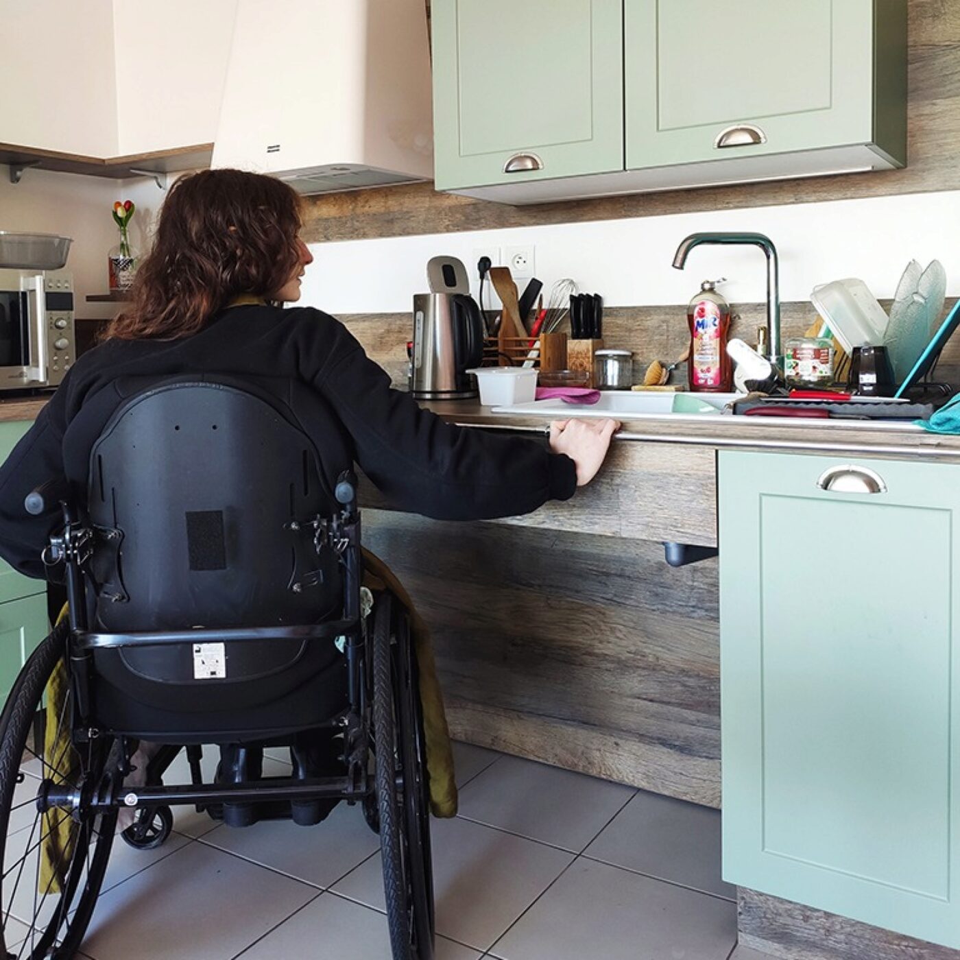 Des entreprises innovantes pour les personnes à mobilité réduite episode artwork