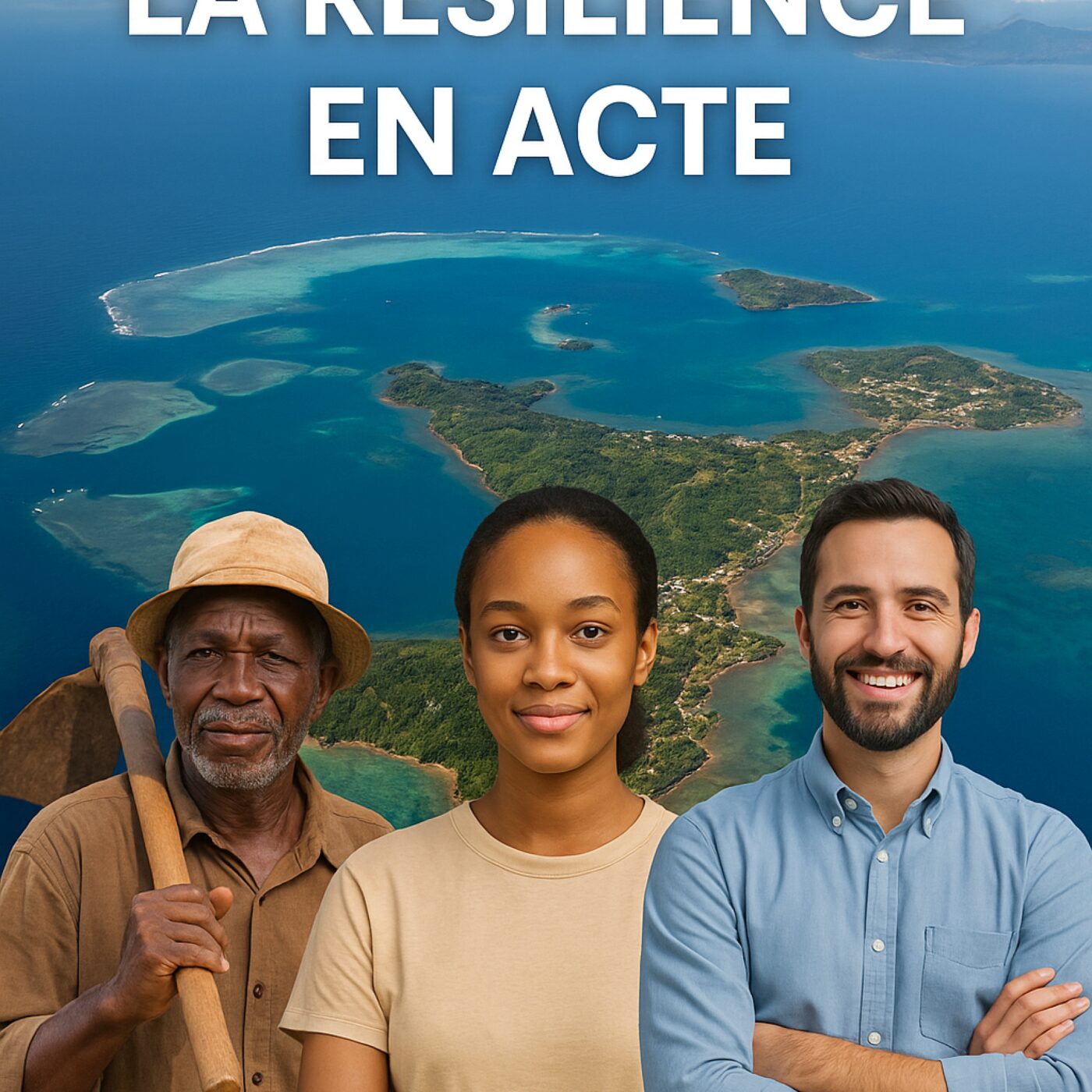 Mayotte, une reconstruction résiliente en actes