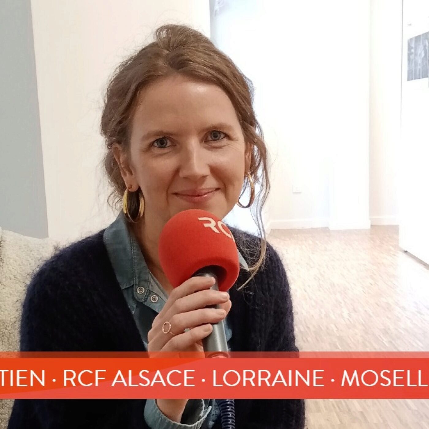 Le Grand Entretien · RCF Alsace · Lorraine · Moselle