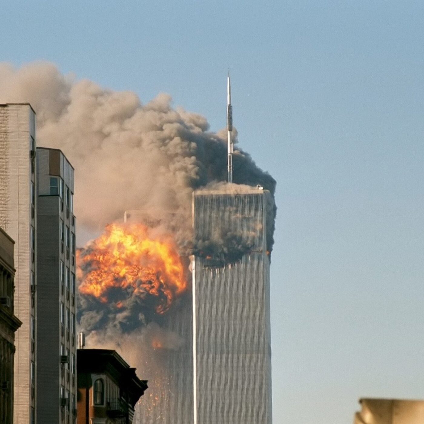 11 septembre 2001 Attentats aux Etats-Unis episode artwork