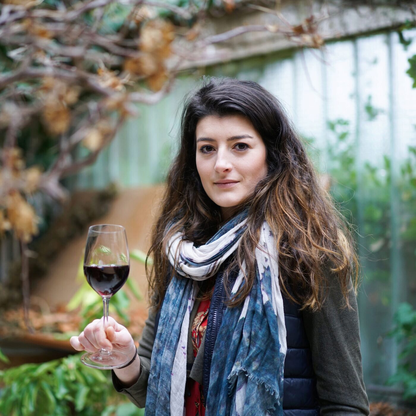 Des hommes et du vin