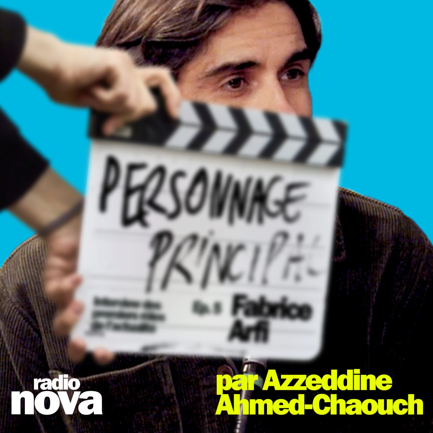 Fabrice Arfi : les journalistes sont-ils des personnages principaux ? - Personnage principal #5 Fabrice Arfi : les journalistes sont-ils des personnages principaux ? - Personnage principal #5