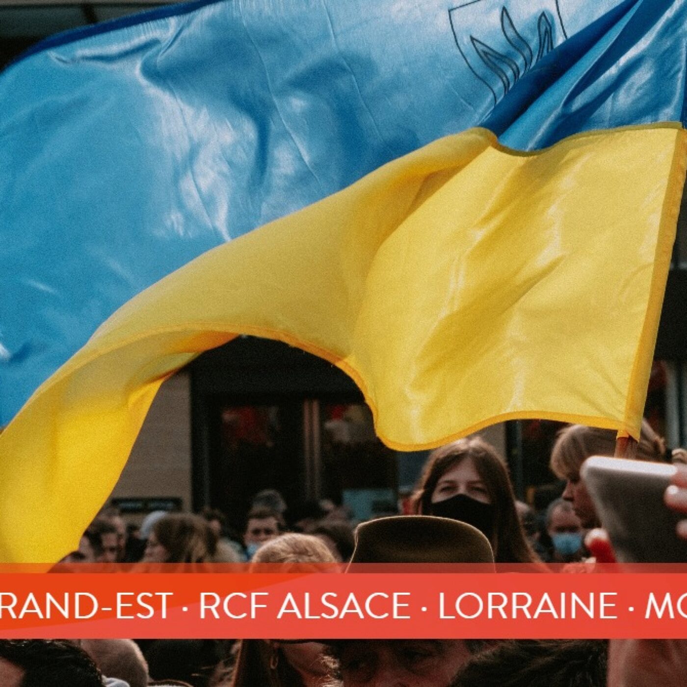 FOCUS dans le Grand-Est · RCF Alsace · Lorraine Nancy · Jerico Moselle