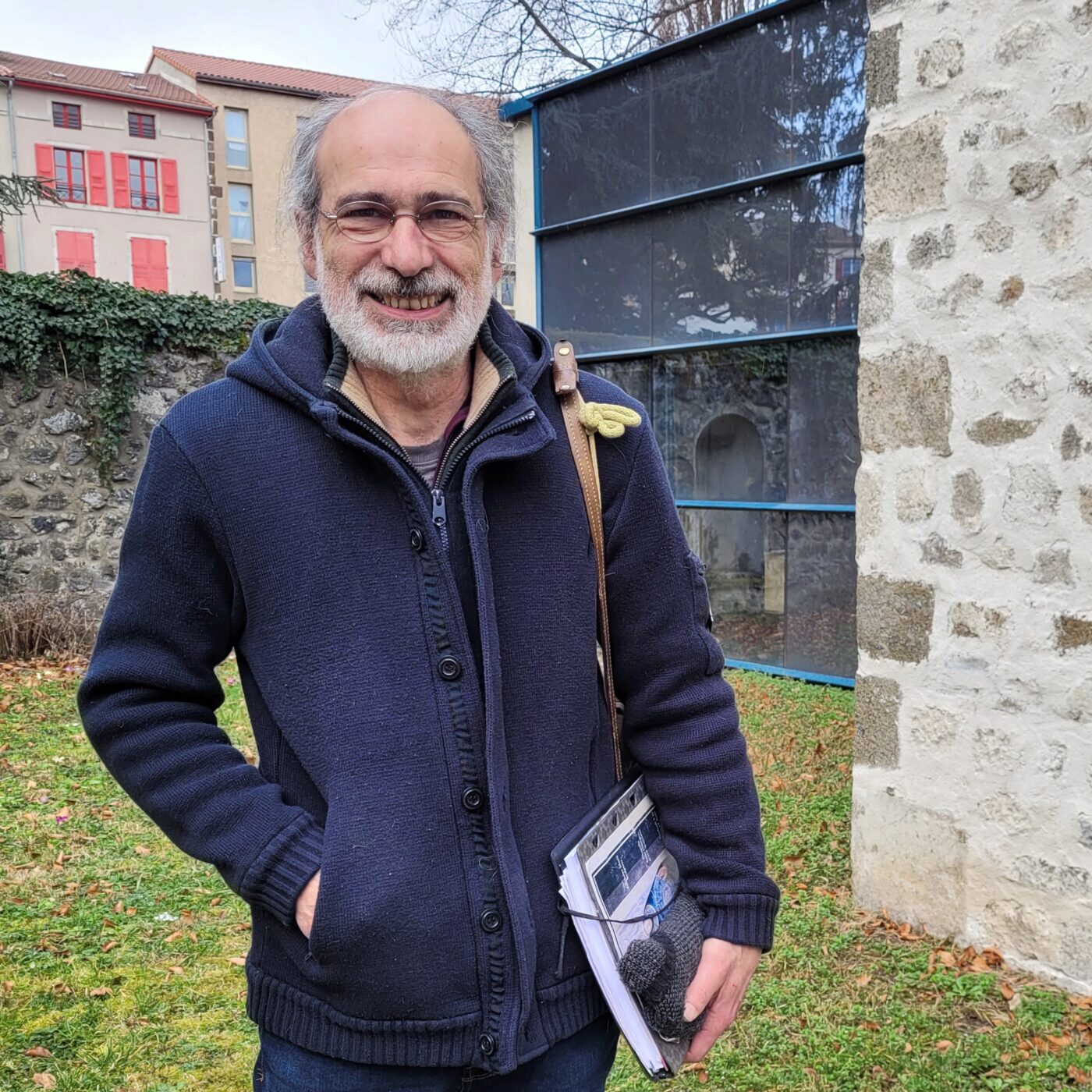 Stéphane Morit, l'art sacré au service du partage de la Foi episode artwork