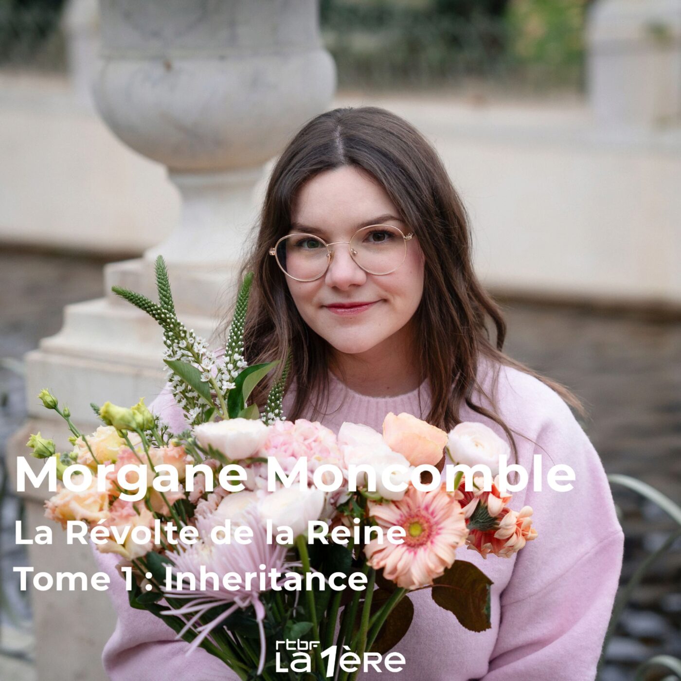 Morgane Moncomble et sa nouvelle saga "Inheritance" avec le premier tome "La Révolte de la Reine" : L’histoire d’amour d’Acacia et Alexandre, dans le Versailles de 1789