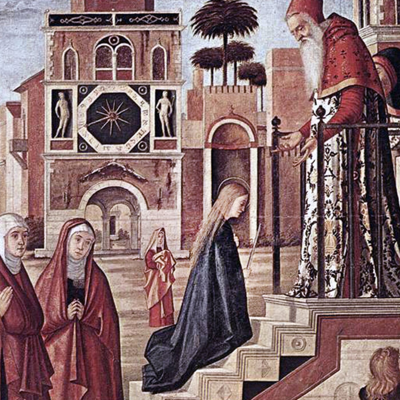 Fête de la Présentation de Marie au Temple episode artwork