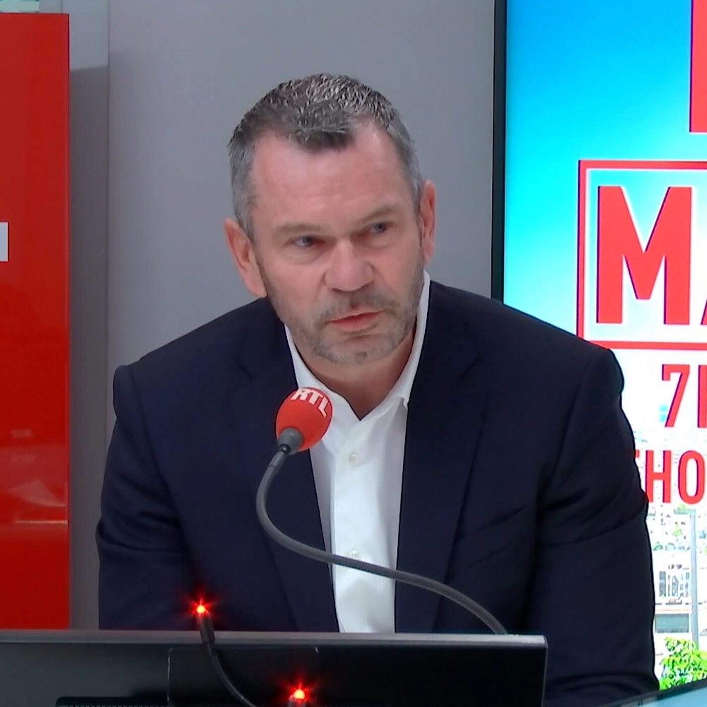 "Ils vont devenir obèses" : +12% pour le prix du café, +20% pour le chocolat ? Le patron d'Intermarché dénonce sur RTL les demandes des industriels episode artwork
