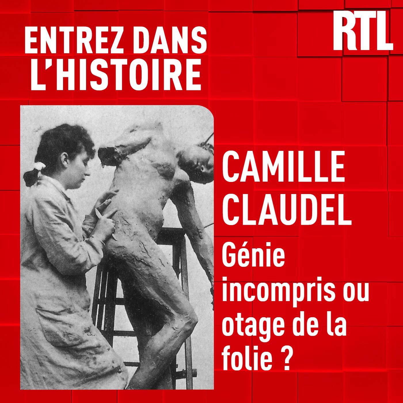 Camille Claudel : génie incompris ou otage de la folie ? episode artwork