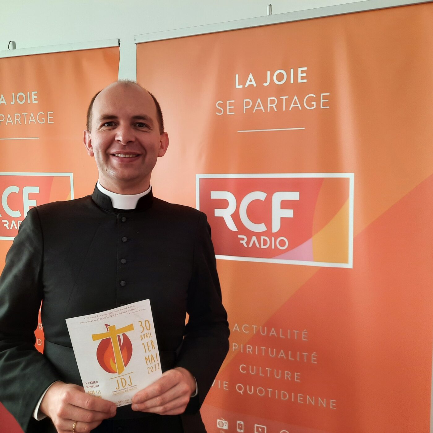 Plus de 300 jeunes sont attendus pour les Journées Diocésaines de la Jeunesse episode artwork